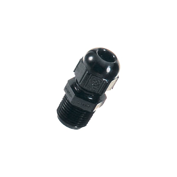 Lapp 1/2" STRAIGHT CORD GRIP, .197" MIN O.D. .472" MAX O.D. S2112 - main